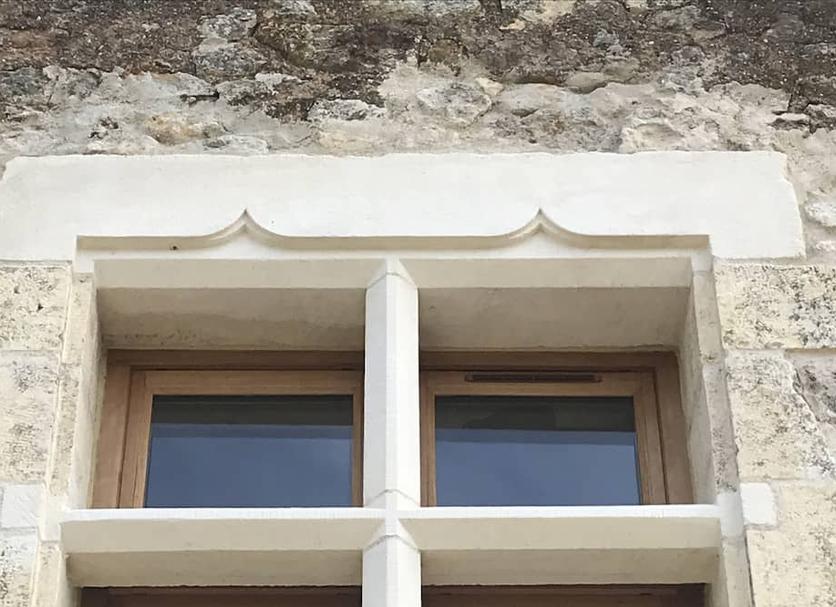 Chambre - Manoir de Pierre Levée