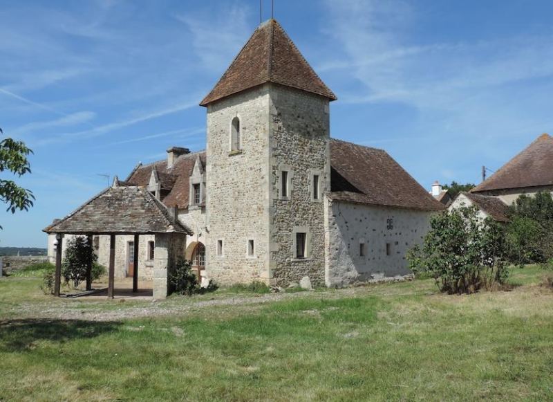 Manoir de Pierre Levée, un moment unique à vivre au cœur de la Brenne