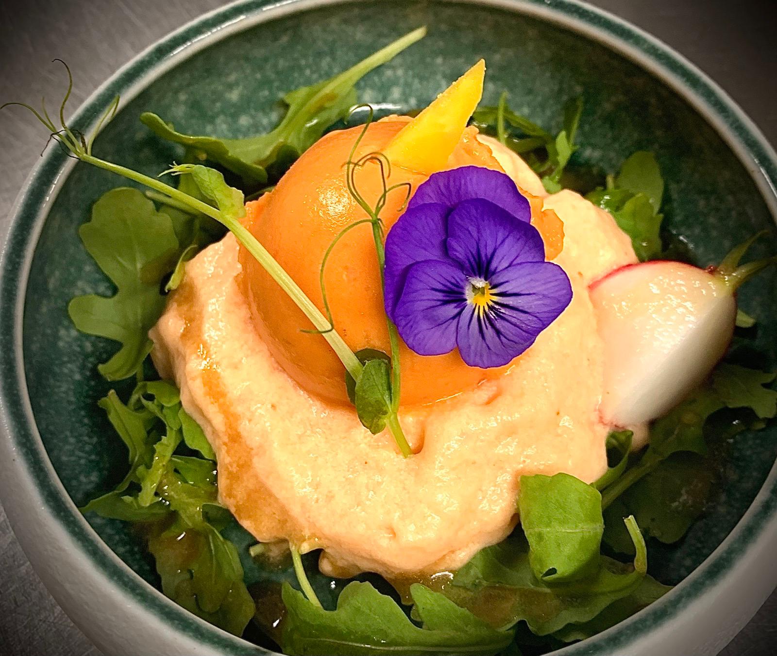 Restaurant - Manoir de Pierre Lev&eacute;e