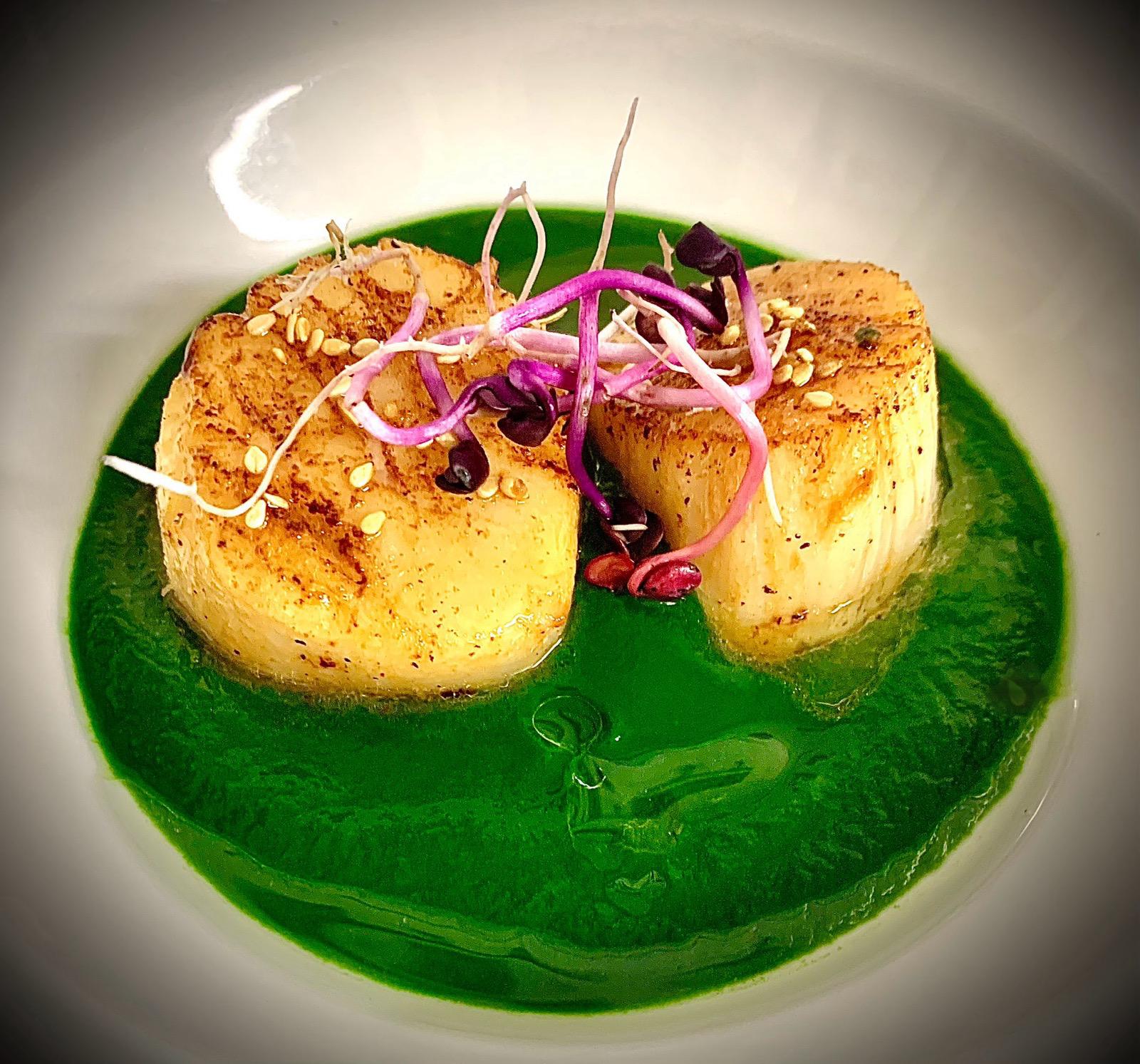 Restaurant - Manoir de Pierre Lev&eacute;e