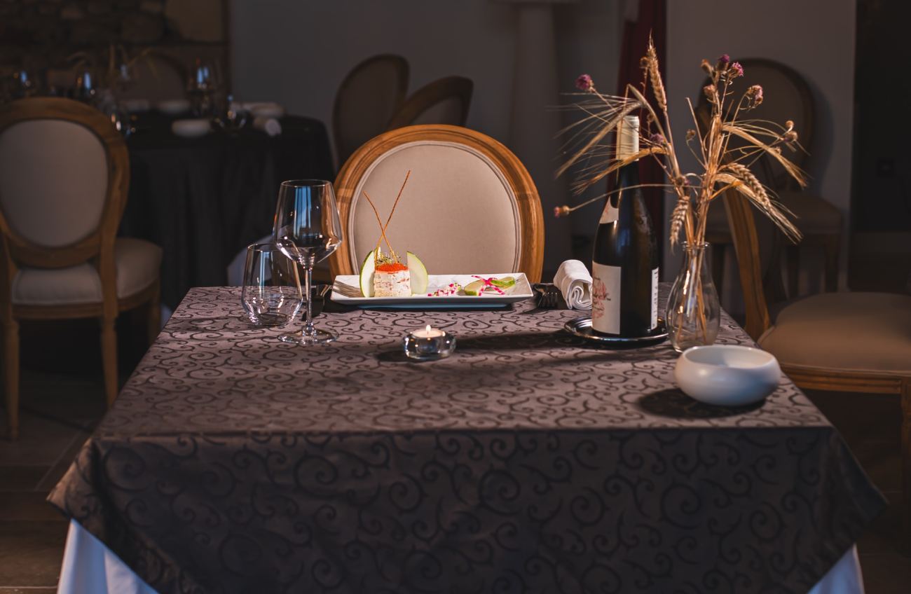 Manoir de Pierre Levée, hôtel & restaurant dans le Parc naturel régional de la Brenne