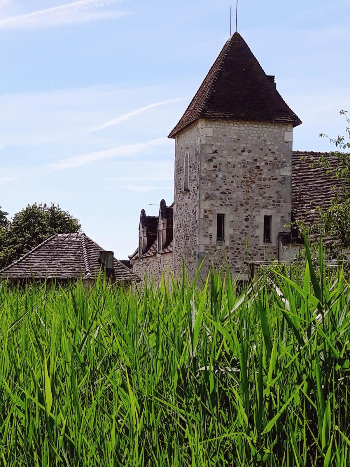 Manoir de Pierre Levée, hôtel & restaurant dans le Parc naturel régional de la Brenne