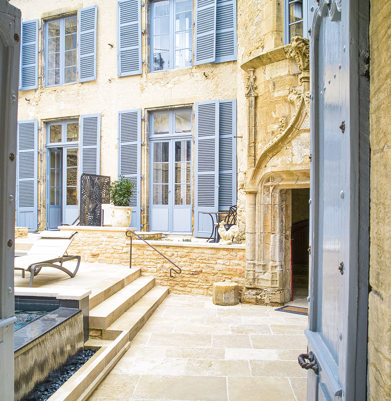 Hôtel - Le Petit Manoir