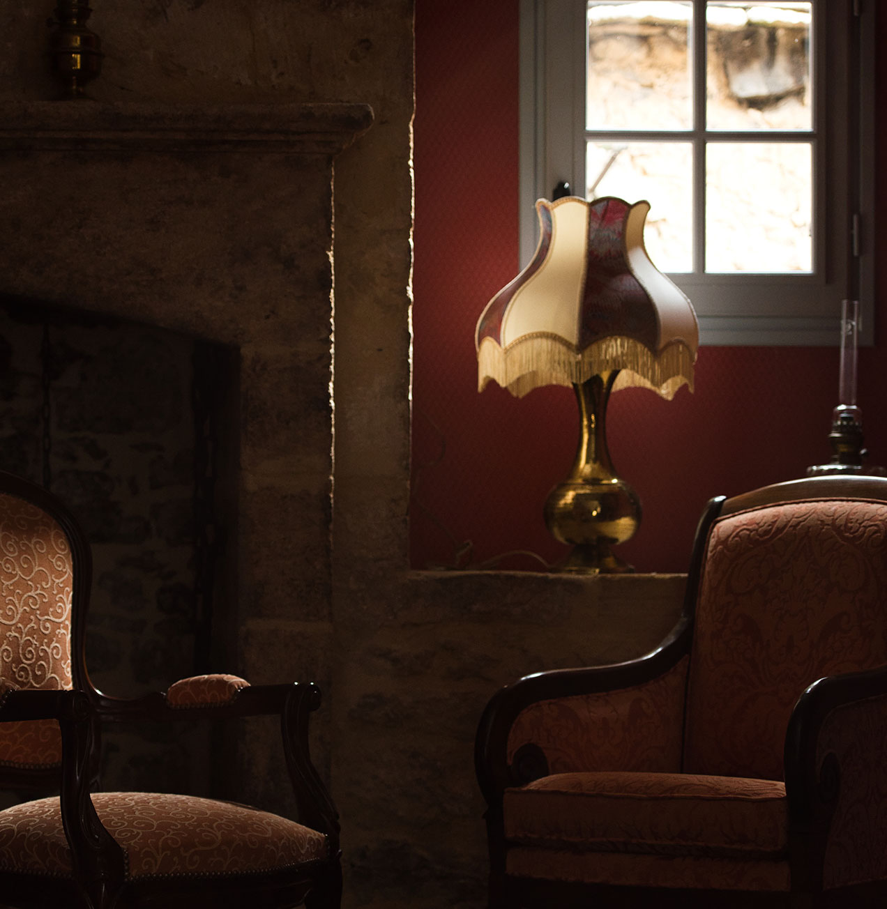 Hôtel - Le Petit Manoir