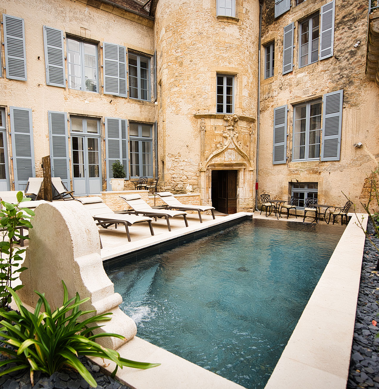 Hôtel - Le Petit Manoir